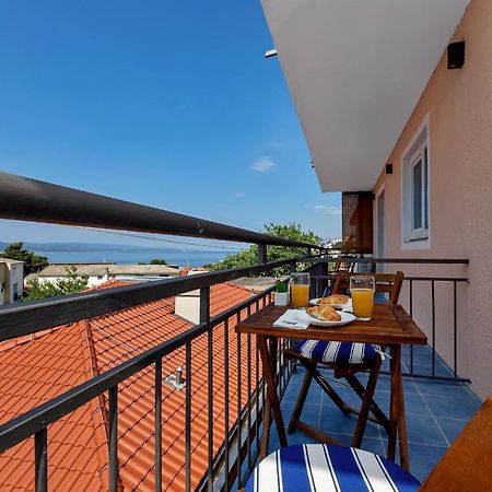 Apartments Rose Baška Voda Exterior foto