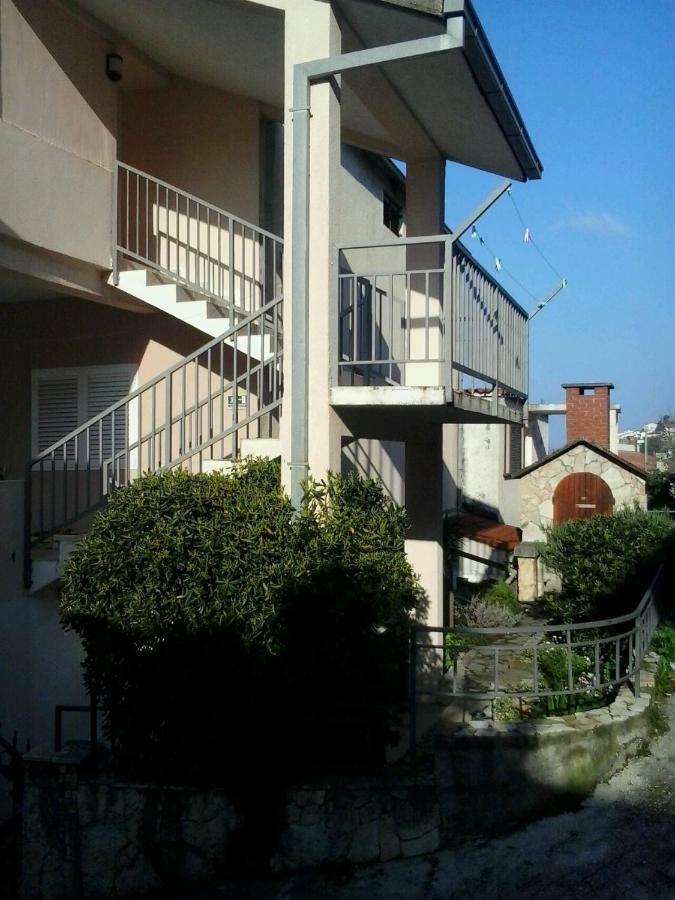 Apartments Rose Baška Voda Exterior foto